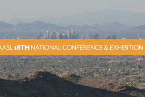 AASL 18th National Conference & Exhibition