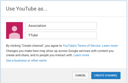 The Step-by-Step Guide to Creating Your First  Channel