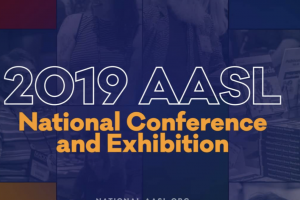 AASL19 Conference Registration Promo