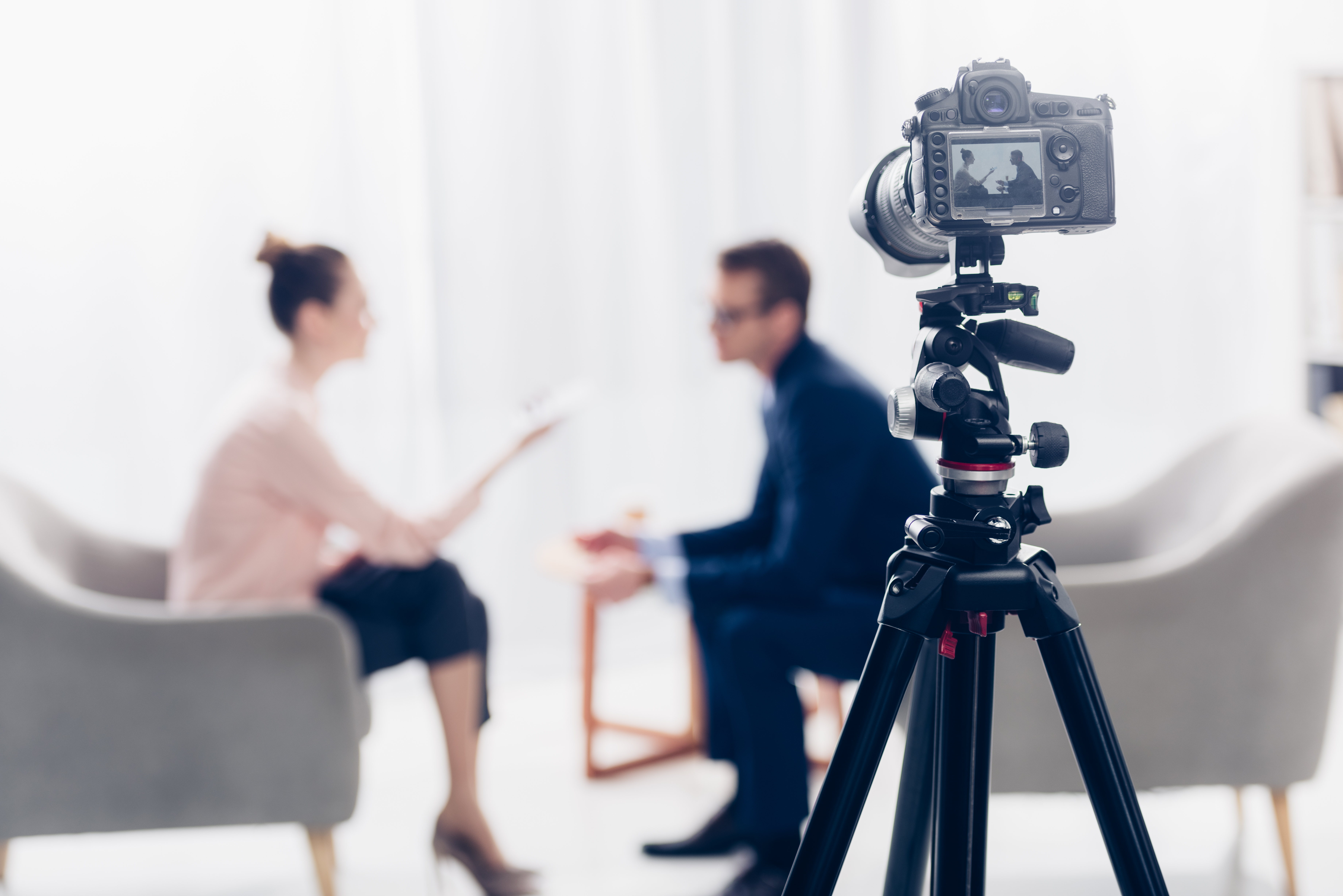 Finding the Best Tripod for Video Production