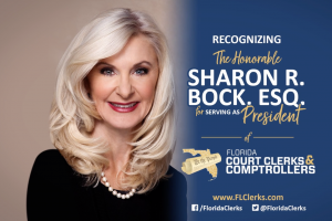 FCCC President Sharon Bock Tribute