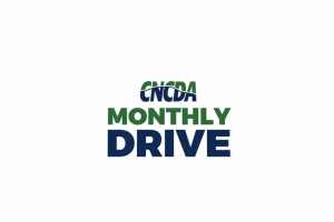 CNCDA Monthly Drive